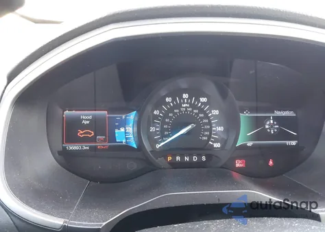 2018 Ford Edge Sel from USA, damaged, VIN 2FMPK4J99JBB22316